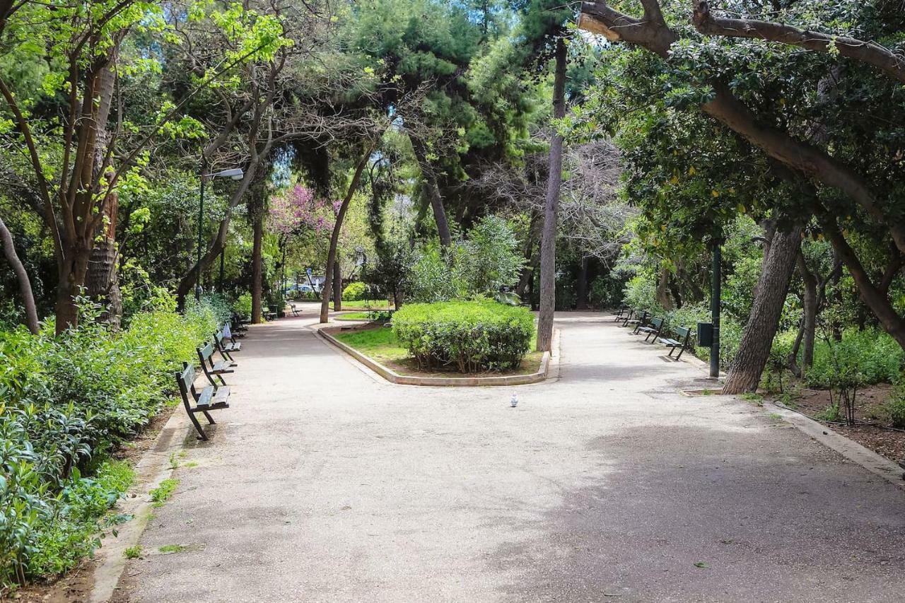 Charming Apartment Near Panathenaic Stadium Exteriér fotografie