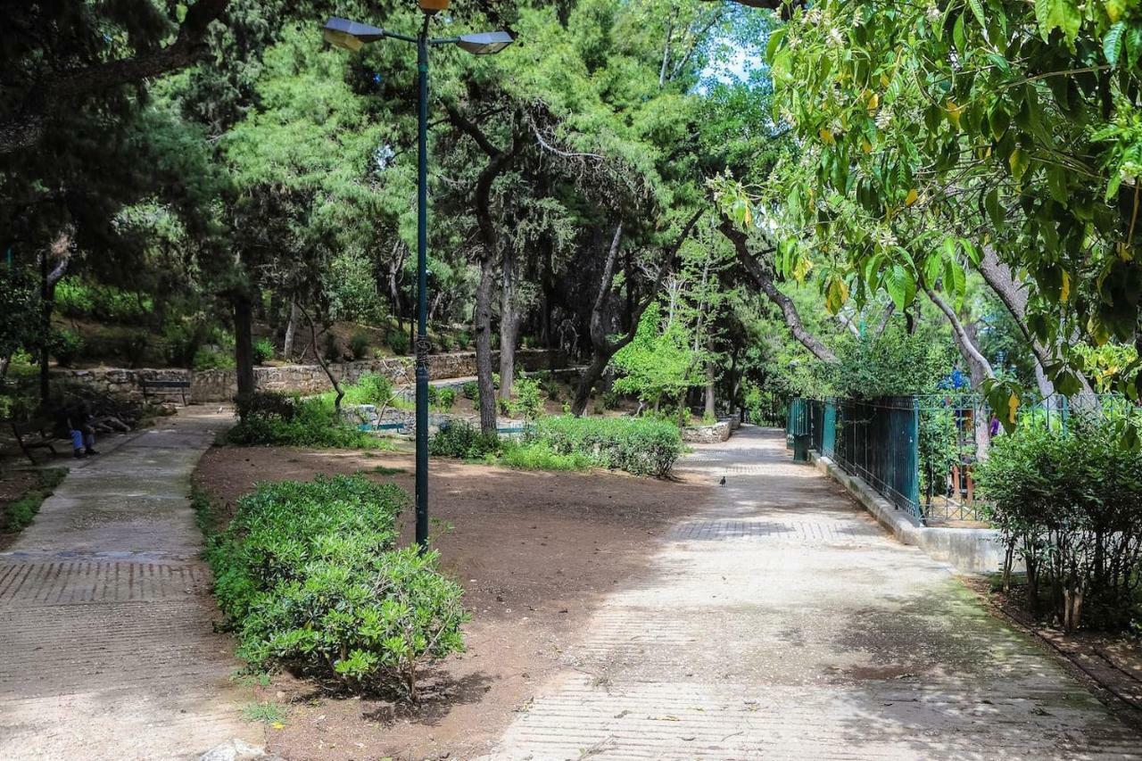 Charming Apartment Near Panathenaic Stadium Exteriér fotografie