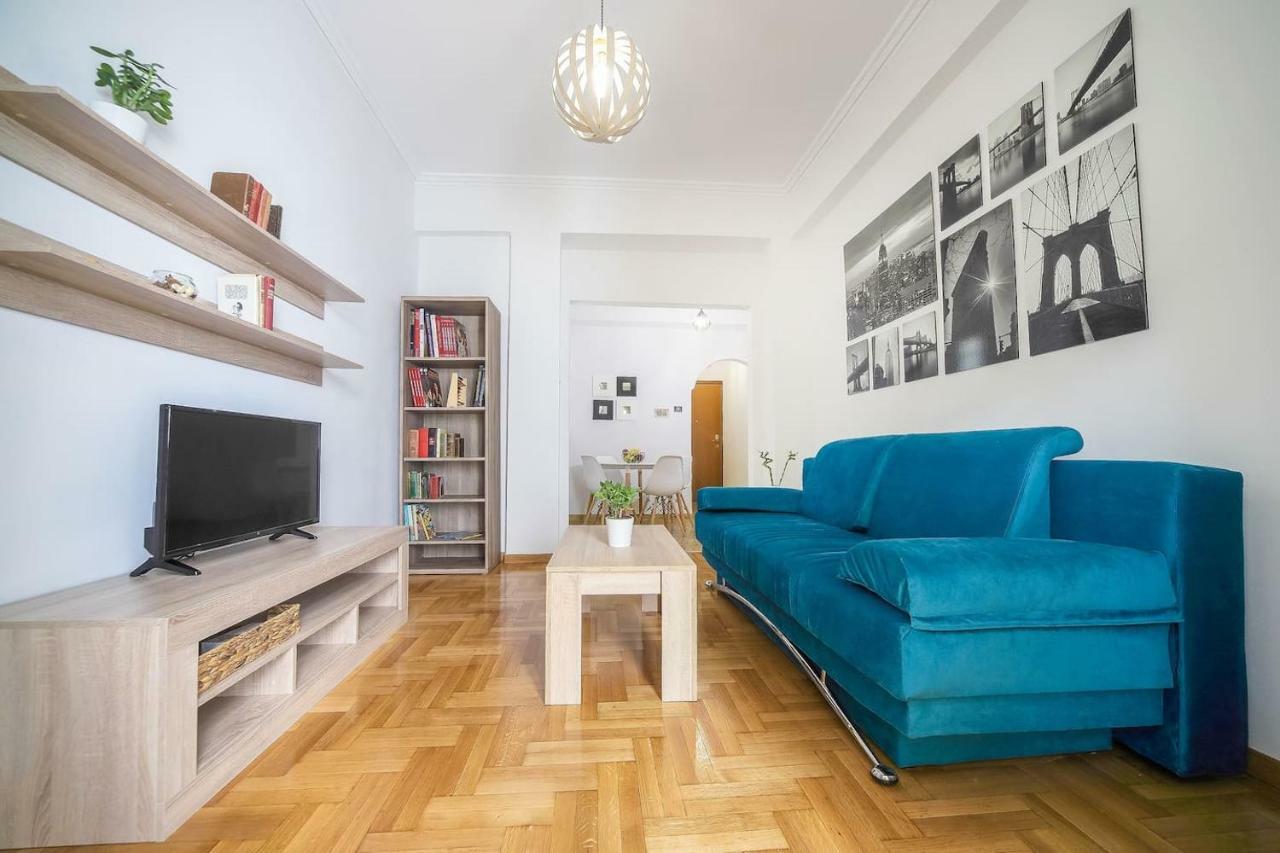 Charming Apartment Near Panathenaic Stadium Exteriér fotografie