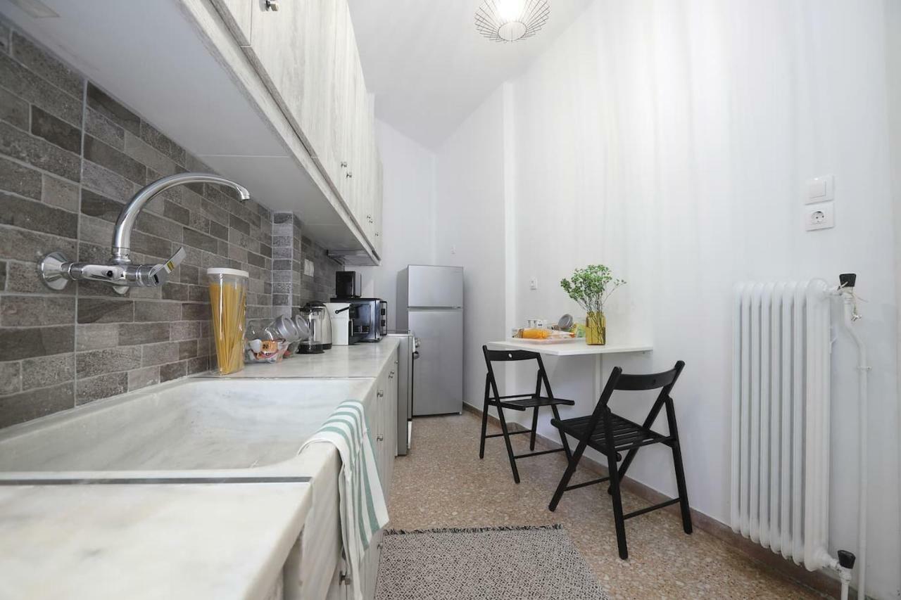 Charming Apartment Near Panathenaic Stadium Exteriér fotografie
