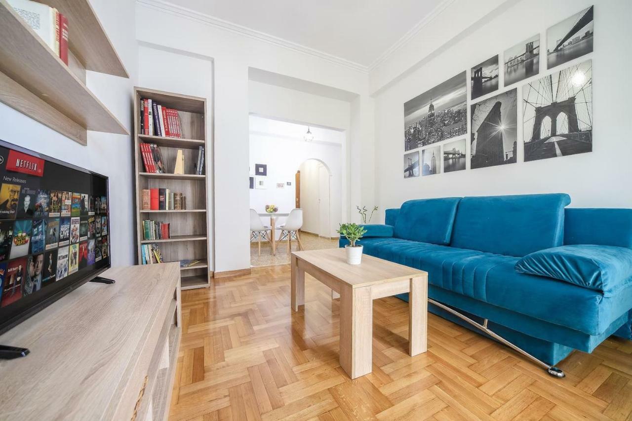 Charming Apartment Near Panathenaic Stadium Exteriér fotografie